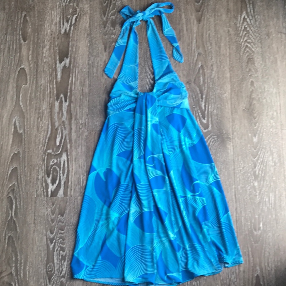 Size small Arden B halter dress
